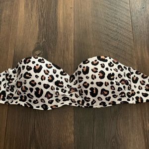 VS Pink swim bandeau